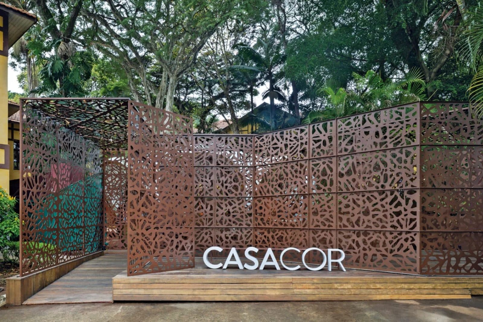 Río entre Arquitectas · CASACOR Río de Janeiro, el centro del viaje