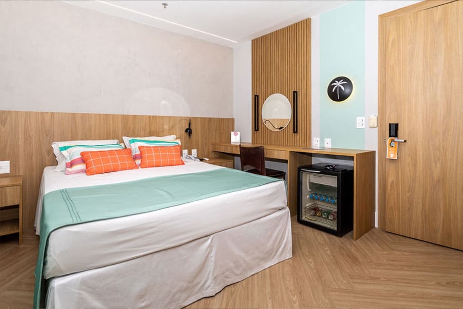 Astoria Ipanema · Habitación