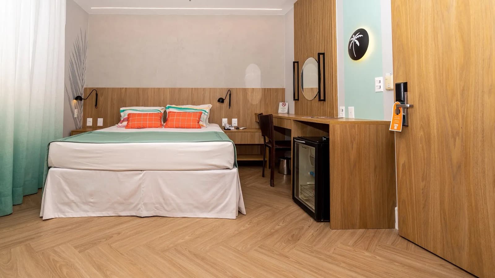 Astoria Ipanema · Habitación